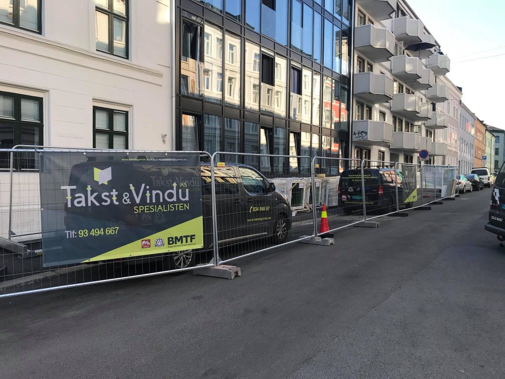 Planlegging og utførelse med Takst & Vindu Spesialisten AS